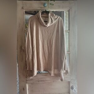 The Sweatshirt Project | Cozy Oatmeal  Sweater